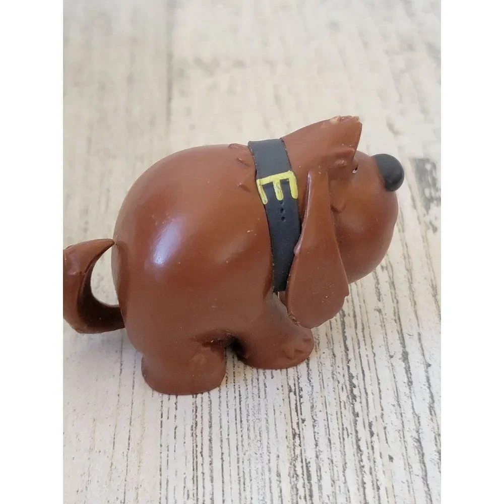 Duke SML secret life of‎ pet dog toy figure